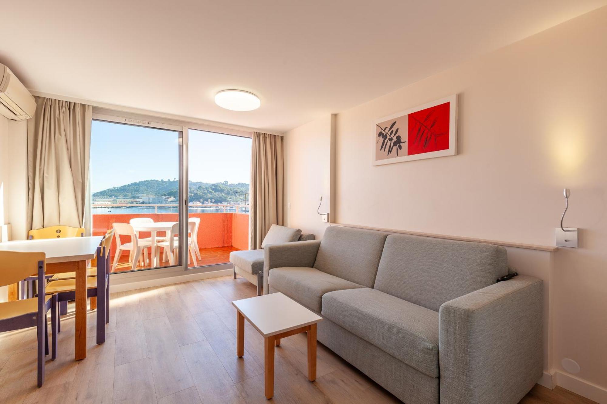 Clubhotel Maeva St Mandrier Saint-Mandrier-sur-Mer Ngoại thất bức ảnh