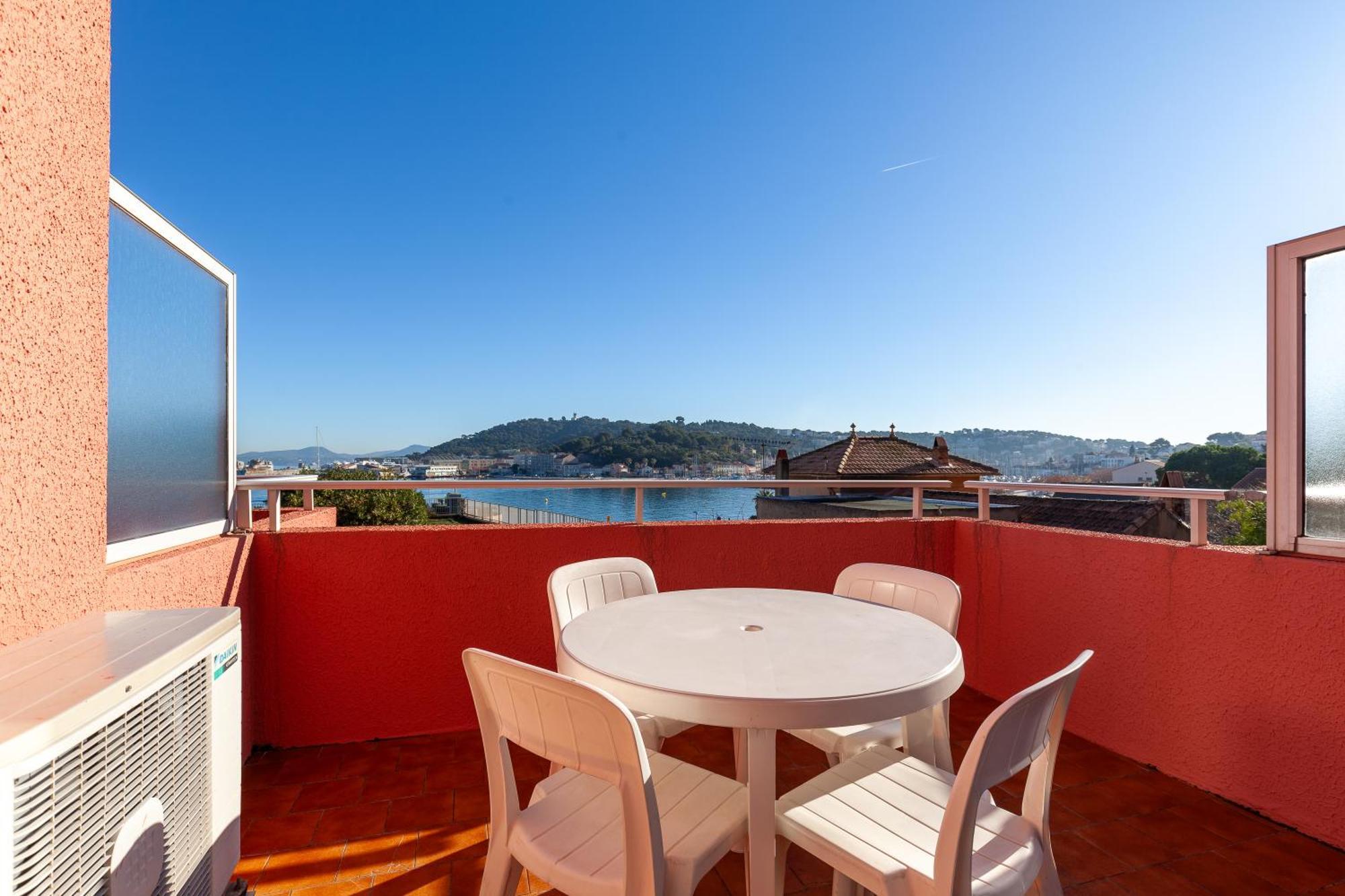 Clubhotel Maeva St Mandrier Saint-Mandrier-sur-Mer Ngoại thất bức ảnh