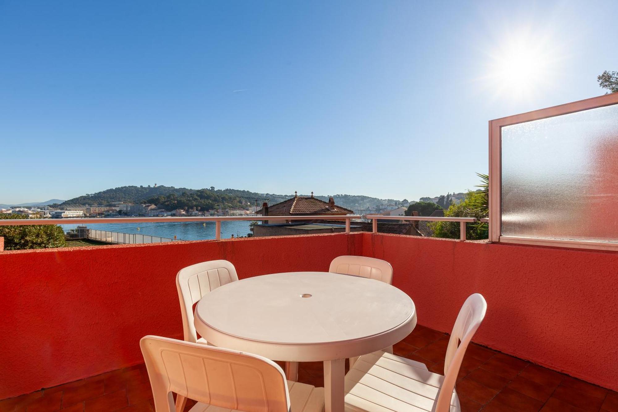 Clubhotel Maeva St Mandrier Saint-Mandrier-sur-Mer Ngoại thất bức ảnh